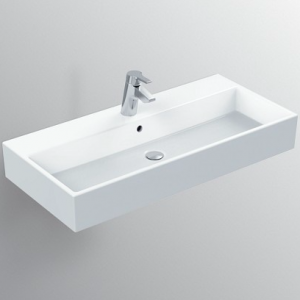 Ideal Standard STRADA lavabo 910 x 420 x 150 mm blanc (K078601)