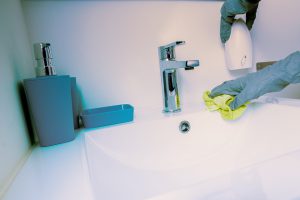 vasque nettoyage