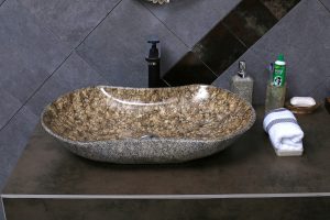 lavabo pierre