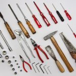 Outils bricolages