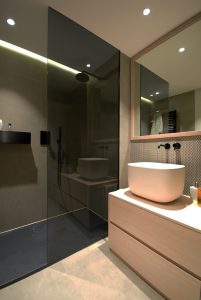 lavabo ceramique salle de bain moderne