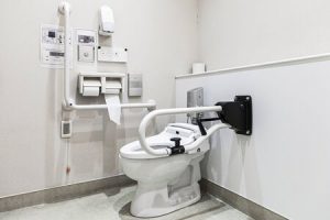 règlementations d’une salle bain PMR